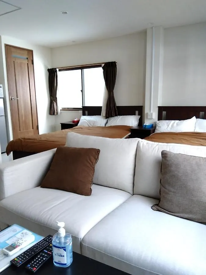 Sankei Hiranomachi Building - Vacation Stay 13206 Osaka Apartment